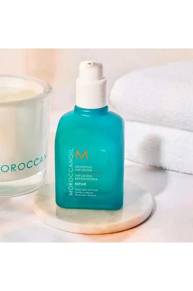 Moroccanoil Süper Mending Onarıcı Infüzyon Serum 75 ml - Resim 4