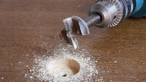 BOSCH Tas Menteşe Açma Ucu 35 mm - Resim 4