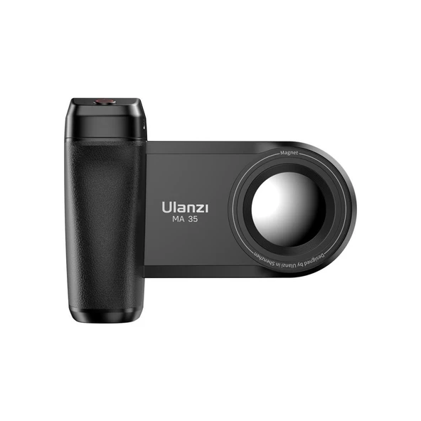 Ulanzi MA35 Magsafe Bluetooth Telefon Tripod - 3