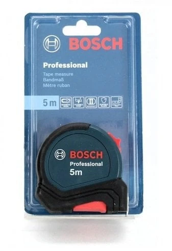 BOSCH Profesyonel 5 Metre Şerit Metre (1600A016BH) - Resim 4