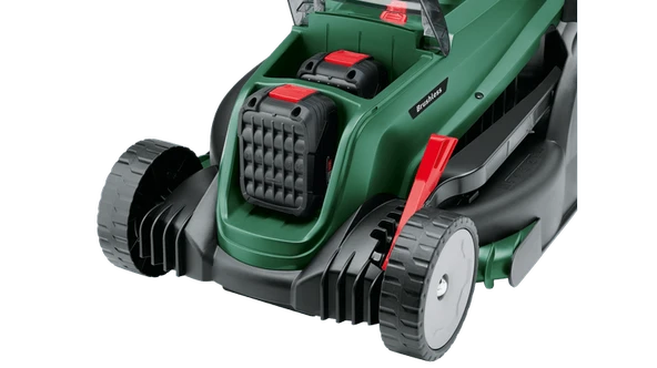 BOSCH Universal Rotak 18V-37-550 Çift Akülü Çim Biçme Makinası - 3