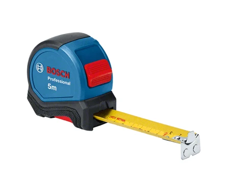 BOSCH Profesyonel 5 Metre Şerit Metre (1600A016BH) - Resim 3