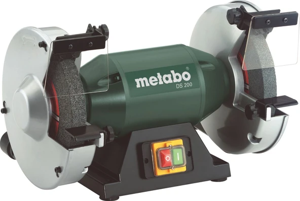 METABO DS 200 Taş Motoru 600 Watt 200 mm ürün görseli