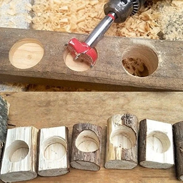 BOSCH Tas Menteşe Açma Ucu 35 mm - Resim 3