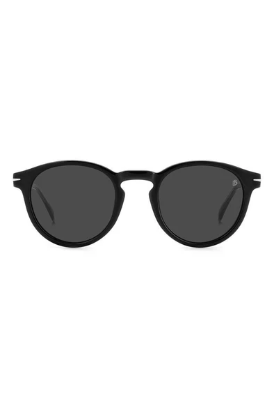 DAVID BECKHAM DB 1111/S COL 08AIR 50-23-145 ERKEK GÜNEŞ GÖZLÜĞÜ - Resim 2