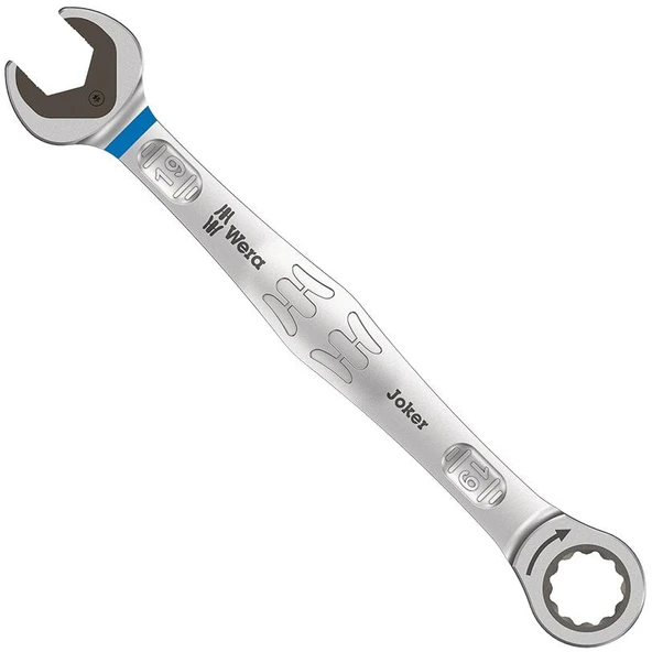 WERA Joker 19 SB Cırcır Anahtar 19 mm (05073279001) ürün görseli