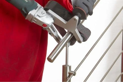 METABO RBE 15-180 Set Boru Zımpara Makinası - Resim 2