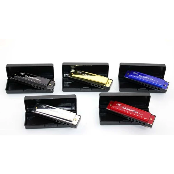 Metal Mızıka Küçük ürün görseli 1