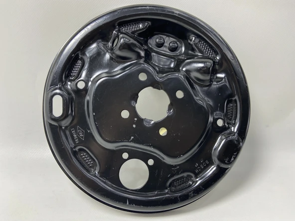 Sol Arka Fren Tablası Renault Kangoo 2 7701052343 MAİS - 1