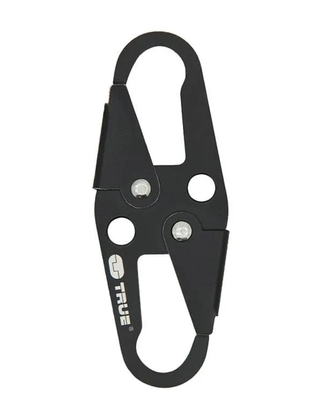 TRUE UTILITY Doubletrap 2 Karabina Anahtarlık (TU 916K) ürün görseli