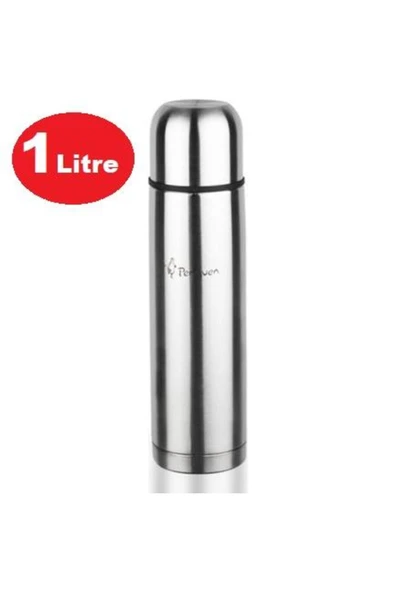 Mama Termos - 1 Litre - Çift Kat Çelik - Png-1100 ürün görseli