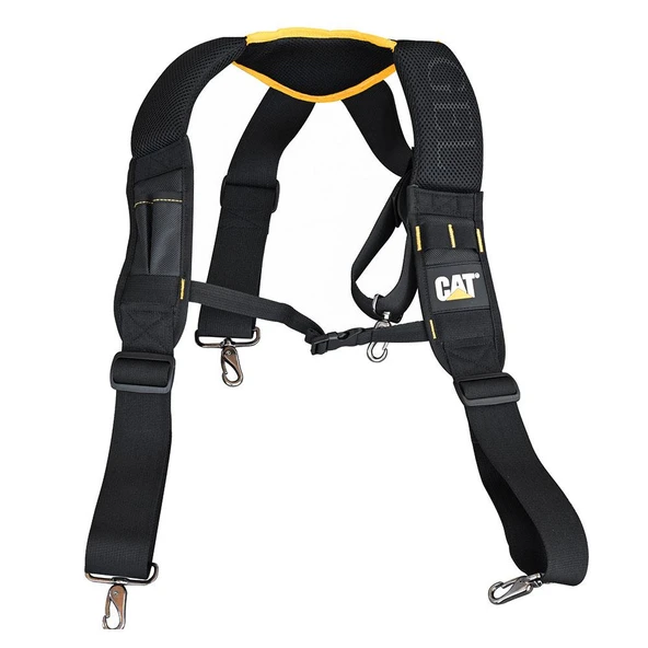 CAT DA980573 4 Kollu Askı Kancalı Ağır Hizmet Bel Alet Çantası için Omuz Askılığı ürün görseli