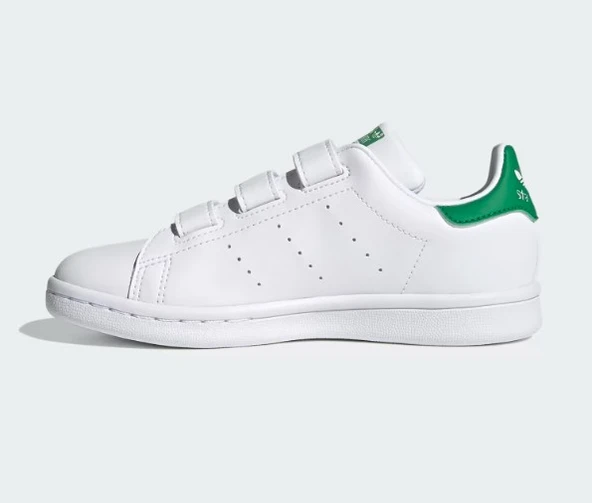 Adidas Çocuk Stan Smith Cf C Beyaz FX7534 M-174 - 3