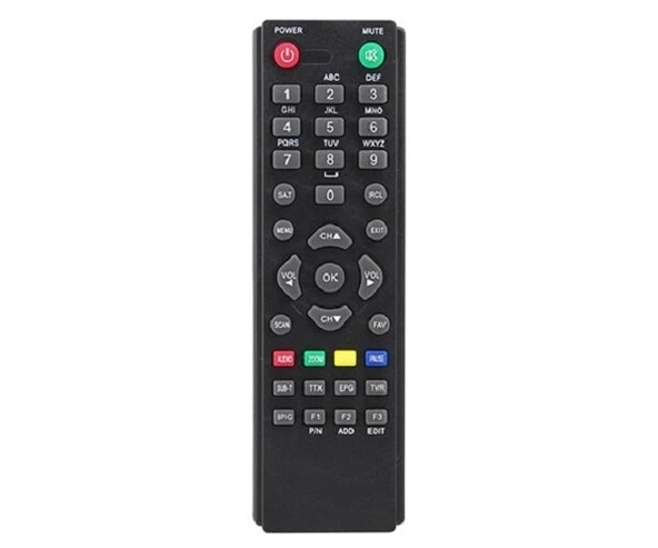 MAGBOX KİNG SD SCART UYDU ALICISI KUMANDASI ürün görseli