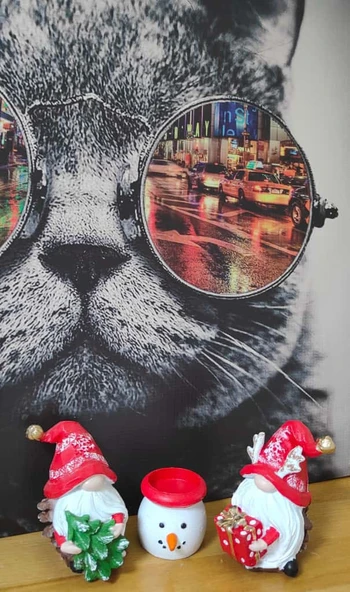 yılbaşı şans cüceleri - 3