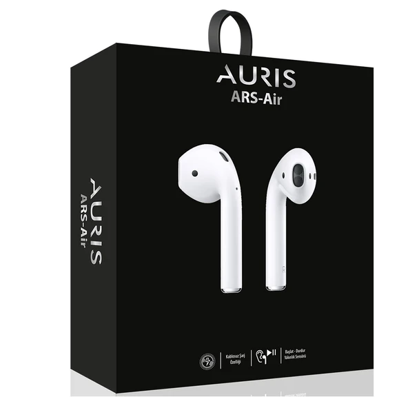 Auris Air 2 Kablosuz Kulak İçi Bluetooth Kulaklık - 3