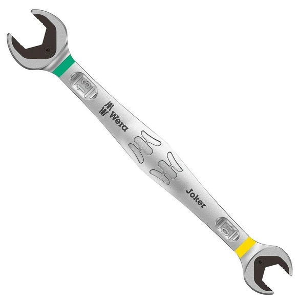 WERA JOKER 6002 Açık İkiağız Anahtar 10-13 mm ürün görseli