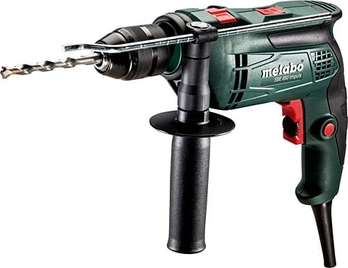 METABO SBE 650 Darbeli Matkap 650 Watt ürün görseli