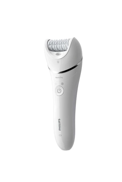 Philips 8000 Serisi Bre710/05 Islak Kuru Epilatör - 3