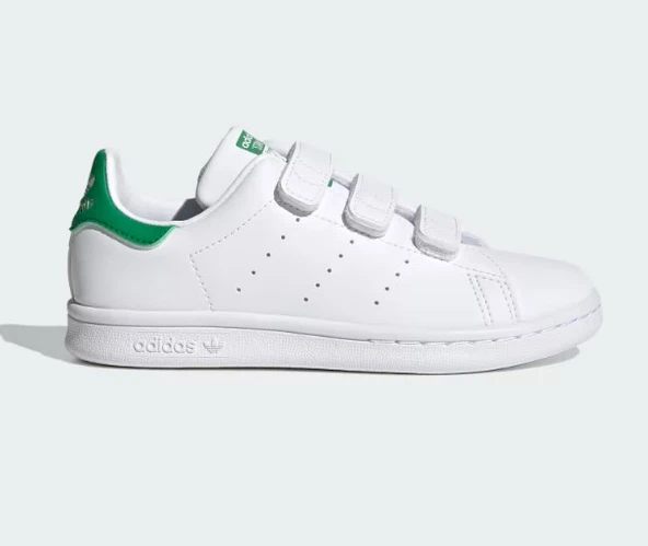 Adidas Çocuk Stan Smith Cf C Beyaz FX7534 M-174