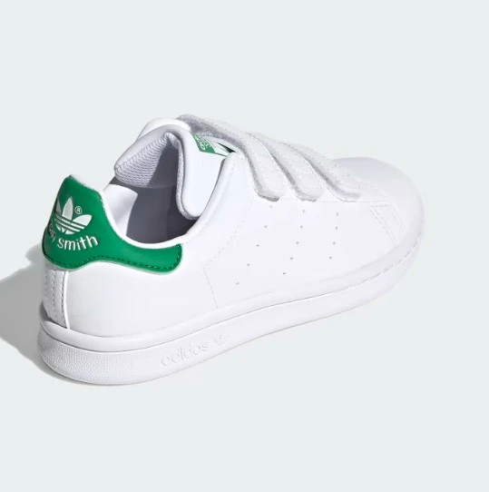 Adidas Çocuk Stan Smith Cf C Beyaz FX7534 M-174 - 4