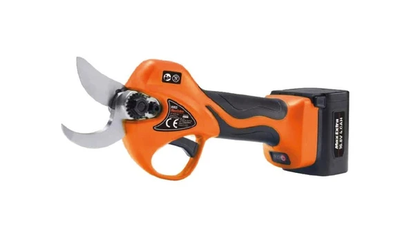 MAX-EXTRA MX 8035 Akülü Budama Makası 16.8 Volt 4.0 Ah ürün görseli 1