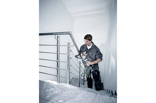 METABO RBE 15-180 Set Boru Zımpara Makinası - Resim 4