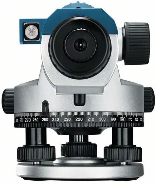 BOSCH GOL 26 D Nivo (Tripod+Mira) - 4