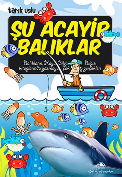 Şu Acayip Balıklar ürün görseli