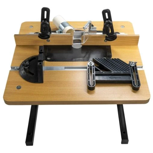 Rox Wood 0178 Freze Sabitleme Çalışma Tablası (El Frezesi İçin) - Resim 3