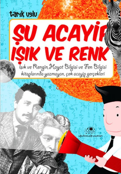 Şu Acayip Işık Ve Renk ürün görseli