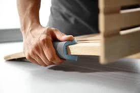 BOSCH S473 Çift Taraflı Sünger Zımpara Seti 3 Parça - Resim 4