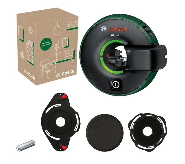BOSCH ATİNO Çizgi Lazer Hizalamalı Mesura Metre ürün görseli