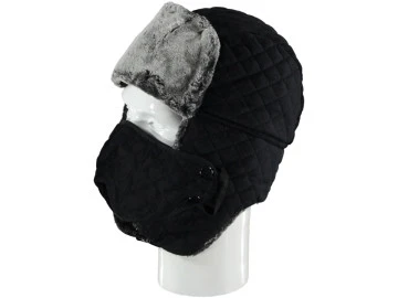 KADİFE İÇİ SOFT KÜRKLÜ PİLOT ERKEK BERE ürün görseli