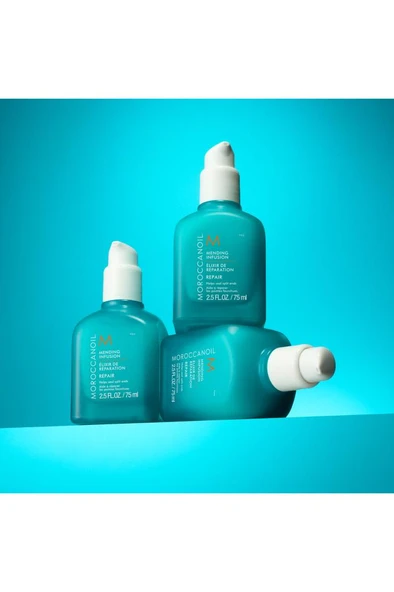 Moroccanoil Süper Mending Onarıcı Infüzyon Serum 75 ml - Resim 7