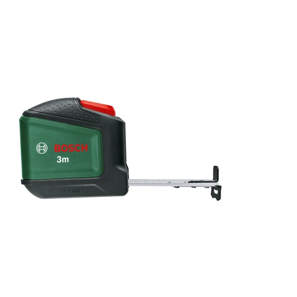 BOSCH Şerit Metre 3 Metre (1600A027PJ) - Resim 2