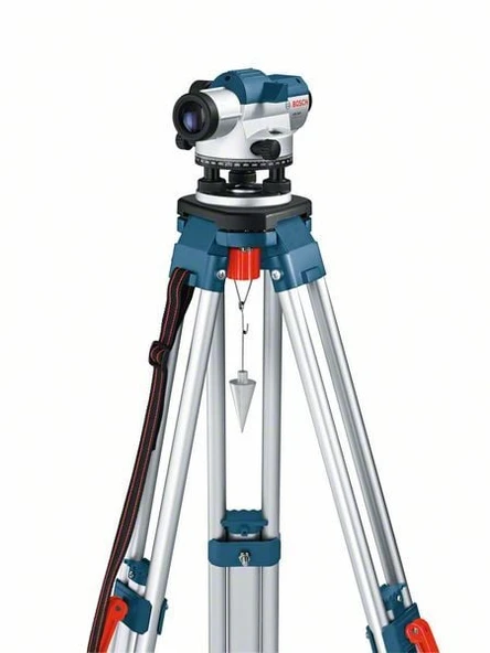 BOSCH GOL 26 D Nivo (Tripod+Mira) - 3