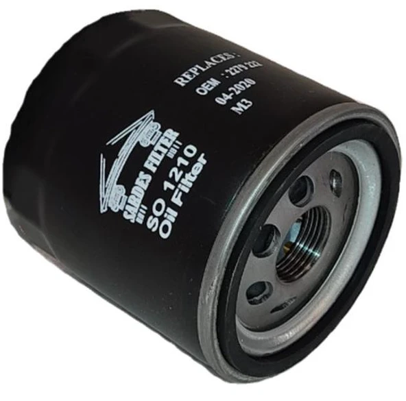 YAĞ FİLTRESİ FOCUS IV 17> KUGA III 19> 2.0 ECOBLUE 2279222-HG9Q6714AA ürün görseli