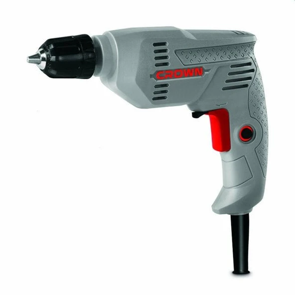 CROWN CT10125C Darbesiz Matkap 300 Watt ürün görseli
