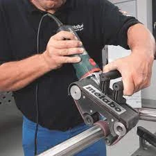 METABO RBE 15-180 Set Boru Zımpara Makinası - Resim 3