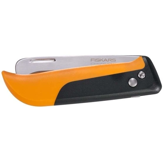 FISKARS K80 Katlanır Hasat Bıçağı (1062819) - 3