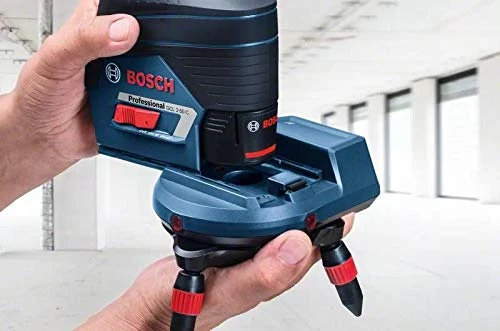 BOSCH RM3 Bluetooth Bağlantılı Döner Sehpa Lazerli Hizalamalar için - Resim 2