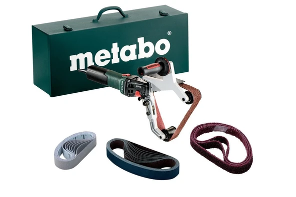METABO RBE 15-180 Set Boru Zımpara Makinası ürün görseli
