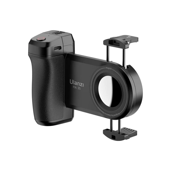 Ulanzi MA35 Magsafe Bluetooth Telefon Tripod - 2