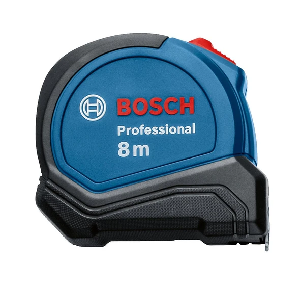 BOSCH Profesyonel 8 Metre Otomatik Kilitli Şerit Metre (1600A01V3S) - Resim 5