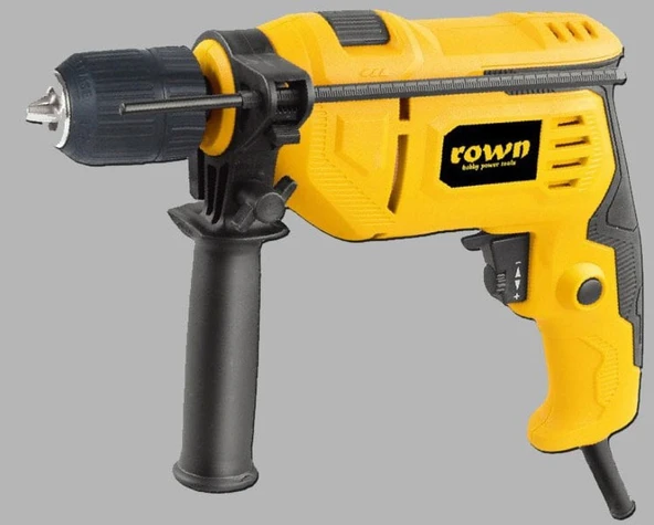 ROWN RN1010 Darbeli Matkap 500 Watt ürün görseli