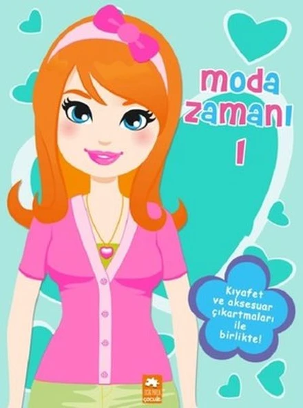 Moda Zamanı - 1 ürün görseli