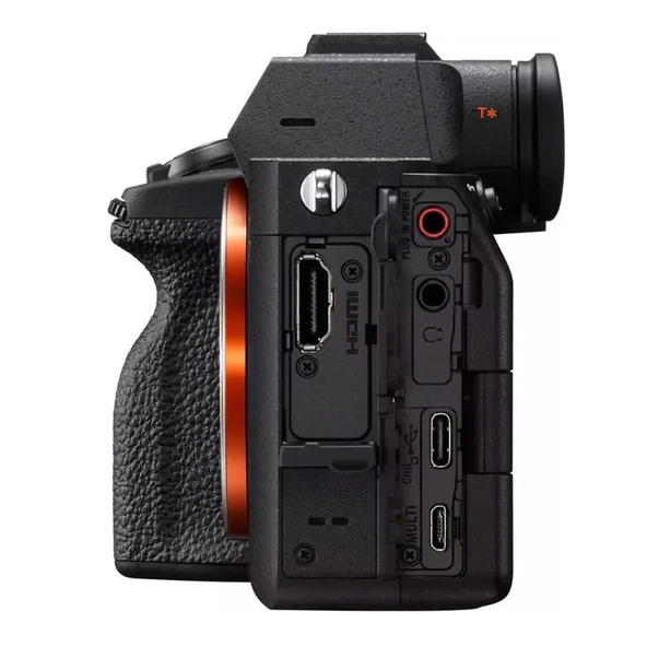Sony A7 IV Body Aynasız Fotoğraf Makinesi - Resim 2