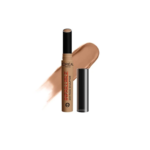 L'Oréal Paris Infaillible Face Sculpter Stick Kontür - Fair Light - 6