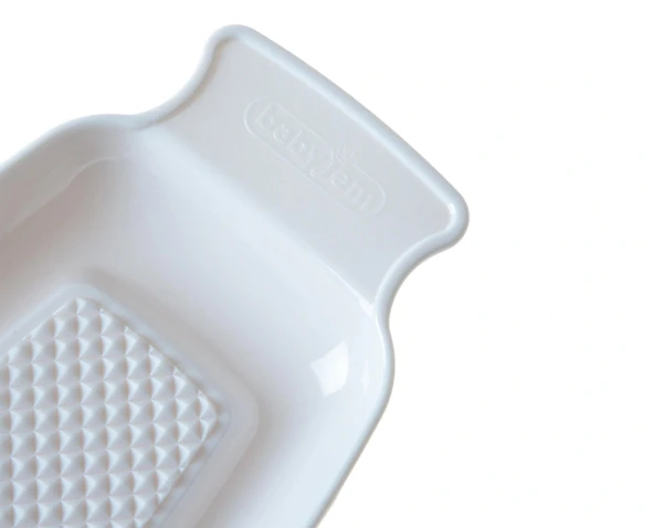 Babyjem Pratik Rende Beyaz - Resim 4